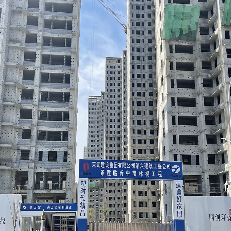六建中南(nán)林(lín)樾